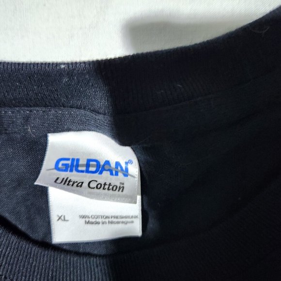 Gas Monkey Garage Shirt Men's XL Short Sleeve Crew Neck T Shirt Black Gi… - Picture 8 of 10